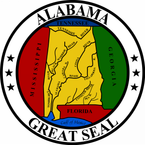State Seal of Alabama